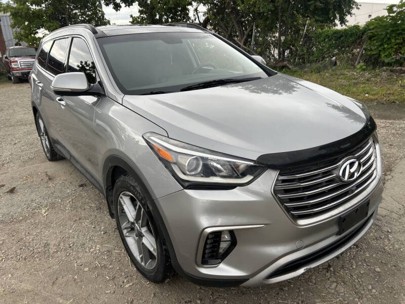 hyundai santa fe 2018 KM8SRDHF4JU278730 image hyundai santa fe 2018 KM8SRDHF4JU278730 image